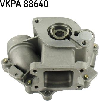 SKF VKPA 88640 - Su nasosu furqanavto.az