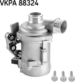 SKF VKPA 88324 - Su nasosu furqanavto.az