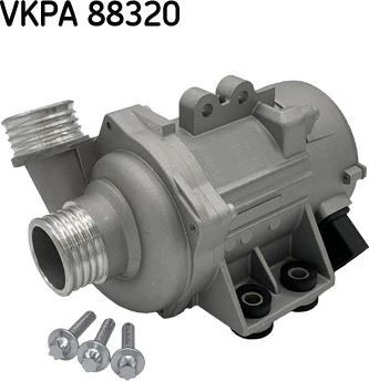 SKF VKPA 88320 - Su nasosu furqanavto.az