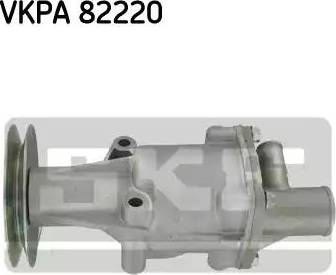 SKF VKPA 82220 - Su nasosu furqanavto.az