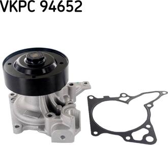 SKF VKPC 94652 - Su nasosu www.furqanavto.az