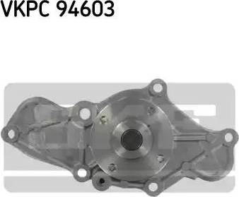 SKF VKPC 94603 - Su nasosu furqanavto.az