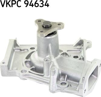 SKF VKPC 94634 - Su nasosu furqanavto.az