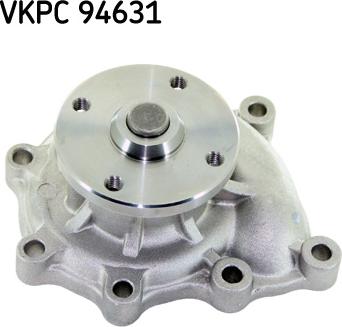 SKF VKPC 94631 - Su nasosu furqanavto.az