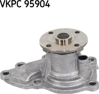 SKF VKPC 95904 - Su nasosu furqanavto.az