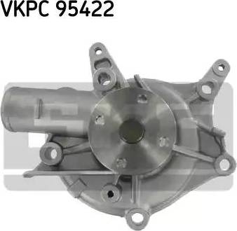 SKF VKPC 95422 - Su nasosu furqanavto.az