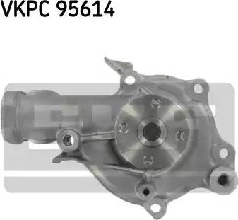 SKF VKPC 95614 - Su nasosu furqanavto.az