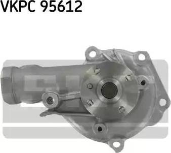 SKF VKPC 95612 - Su nasosu furqanavto.az