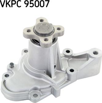 SKF VKPC 95007 - Su nasosu furqanavto.az