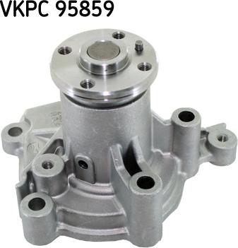 SKF VKPC 95859 - Su nasosu furqanavto.az