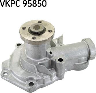 SKF VKPC 95850 - Su nasosu furqanavto.az