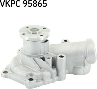 SKF VKPC 95865 - Su nasosu furqanavto.az