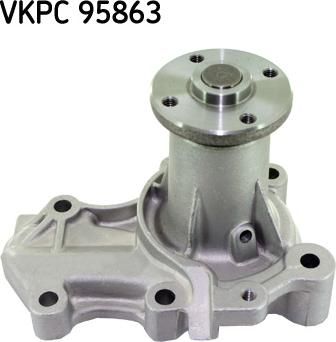 SKF VKPC 95863 - Su nasosu furqanavto.az