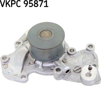 SKF VKPC 95871 - Su nasosu furqanavto.az