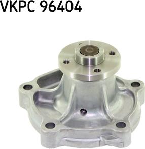 SKF VKPC 96404 - Su nasosu furqanavto.az