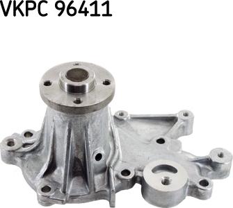 SKF VKPC 96411 - Su nasosu furqanavto.az