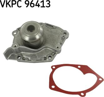 SKF VKPC 96413 - Su nasosu furqanavto.az