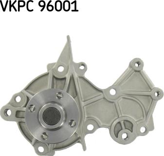 SKF VKPC 96001 - Su nasosu furqanavto.az