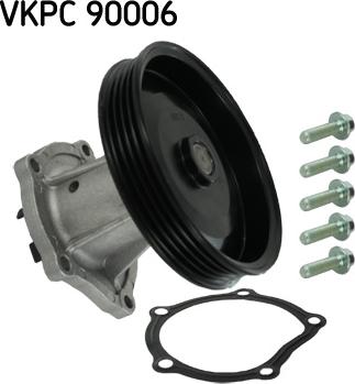 SKF VKPC 90006 - Su nasosu furqanavto.az