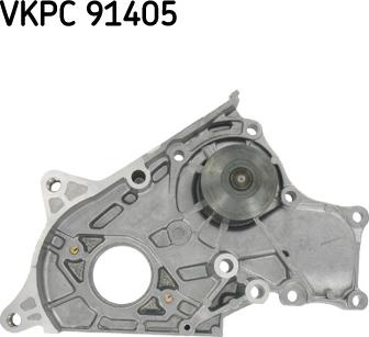 SKF VKPC 91405 - Su nasosu furqanavto.az