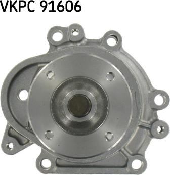SKF VKPC 91606 - Su nasosu furqanavto.az