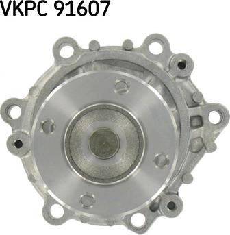 SKF VKPC 91607 - Su nasosu furqanavto.az