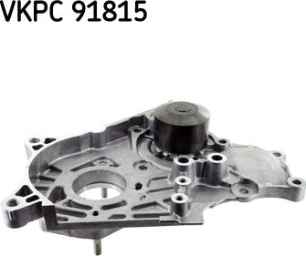 SKF VKPC 91815 - Su nasosu furqanavto.az