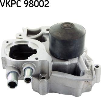 SKF VKPC 98002 - Su nasosu furqanavto.az