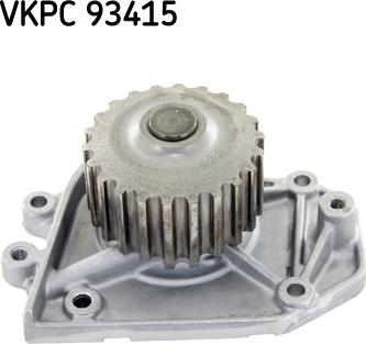 SKF VKPC 93415 - Su nasosu furqanavto.az