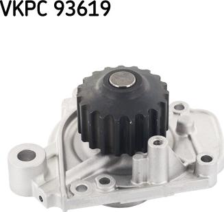 SKF VKPC 93619 - Su nasosu furqanavto.az