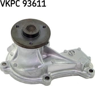 SKF VKPC 93611 - Su nasosu furqanavto.az