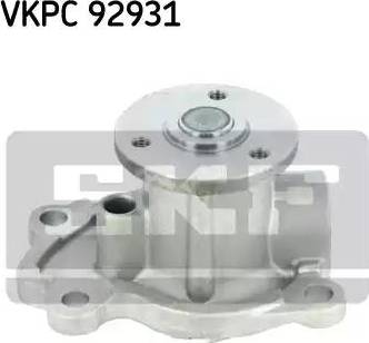 SKF VKPC 92931 - Su nasosu furqanavto.az