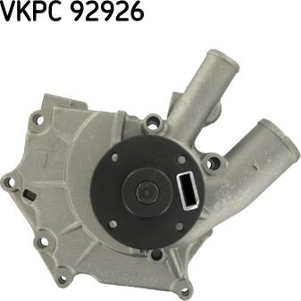 SKF VKPC 92926 - Su nasosu furqanavto.az