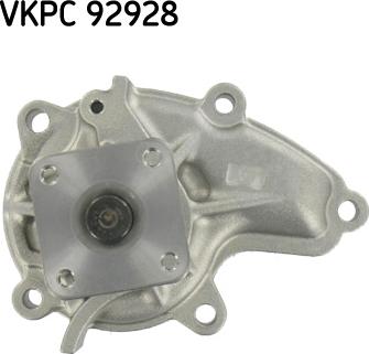 SKF VKPC 92928 - Su nasosu furqanavto.az