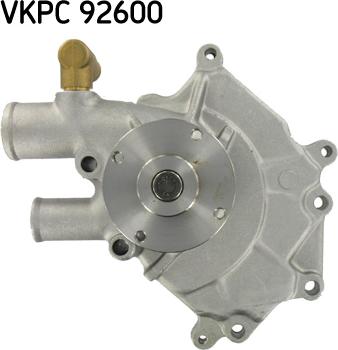 SKF VKPC 92600 - Su nasosu furqanavto.az