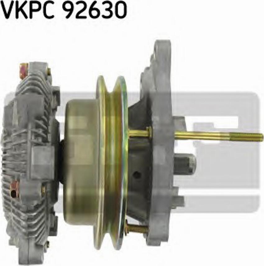 SKF VKPC92630 - Su nasosu furqanavto.az