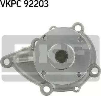 SKF VKPC 92203 - Su nasosu furqanavto.az