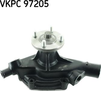 SKF VKPC 97205 - Su nasosu furqanavto.az