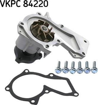 SKF VKPC 84220 - Su nasosu furqanavto.az