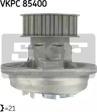 SKF VKPC 85400 - Su nasosu furqanavto.az