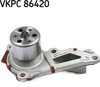 SKF VKPC 86420 - Su nasosu furqanavto.az