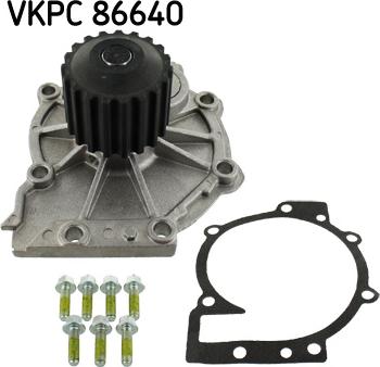 SKF VKPC 86640 - Su nasosu furqanavto.az