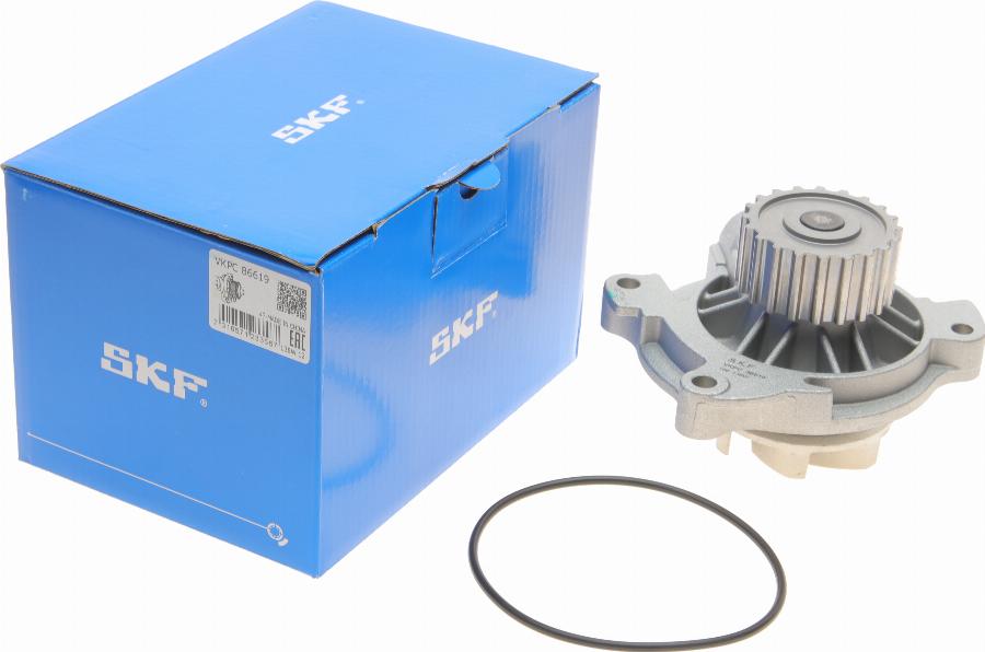 SKF VKPC 86619 - Su nasosu furqanavto.az