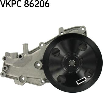 SKF VKPC 86206 - Su nasosu furqanavto.az