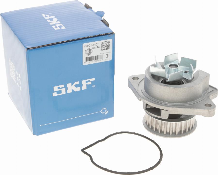 SKF VKPC 81407 - Su nasosu furqanavto.az