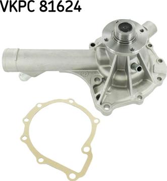 SKF VKPC 81624 - Su nasosu furqanavto.az