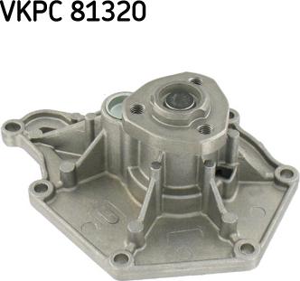 SKF VKPC 81320 - Su nasosu furqanavto.az