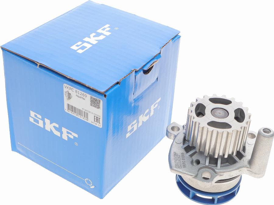 SKF VKPC 81269 - Su nasosu furqanavto.az