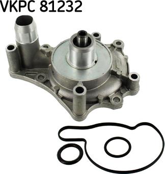 SKF VKPC 81232 - Su nasosu furqanavto.az