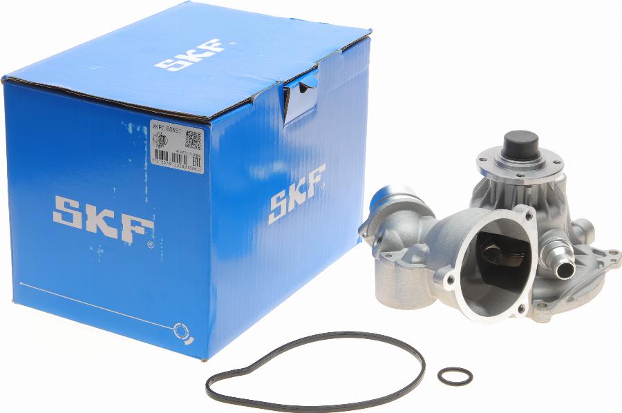 SKF VKPC 88651 - Su nasosu furqanavto.az